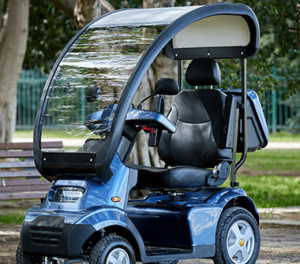 AFISCOOTER BREEZE S3 / S4 – Ηλεκτροκίνητο Scooter AFISCOOTER BREEZE S3 / S4 – Ηλεκτροκίνητο Scooter