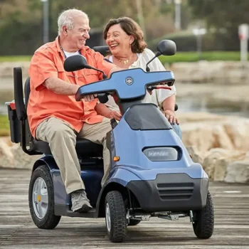AFISCOOTER BREEZE S3 / S4 – Ηλεκτροκίνητο Scooter AFISCOOTER BREEZE S3 / S4 – Ηλεκτροκίνητο Scooter - Image 6