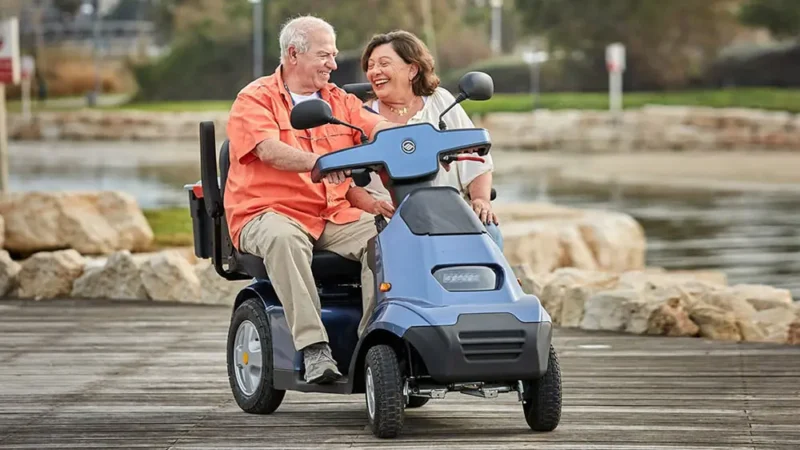 AFISCOOTER BREEZE S3 / S4 – Ηλεκτροκίνητο Scooter AFISCOOTER BREEZE S3 / S4 – Ηλεκτροκίνητο Scooter