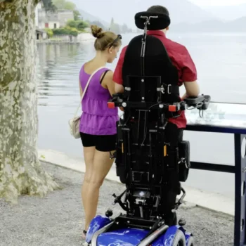 Ηλεκτροκίνητος Ορθοστάτης LEVO C3 LEVO-C3_allcare