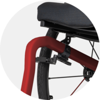 Αναπηρικό Αμαξίδιο Ελαφρού Τύπου CUSTOM-MADE FEMTO R FEMTO R_ALLCARE