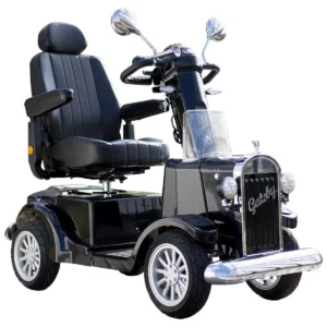 GATSBY – Ηλεκτροκίνητο Scooter GATSBY – Ηλεκτροκίνητο Scooter