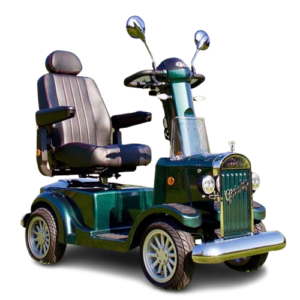 GATSBY – Ηλεκτροκίνητο Scooter GATSBY – Ηλεκτροκίνητο Scooter