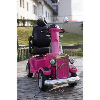 GATSBY – Ηλεκτροκίνητο Scooter GATSBY – Ηλεκτροκίνητο Scooter - Image 8