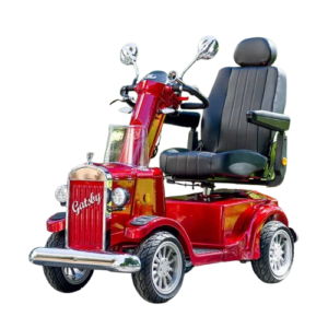 GATSBY – Ηλεκτροκίνητο Scooter GATSBY – Ηλεκτροκίνητο Scooter