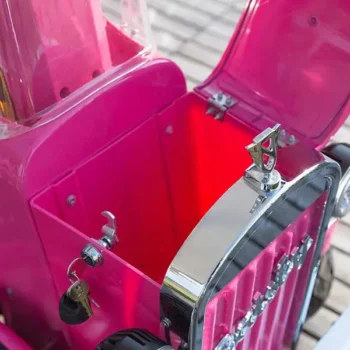 GATSBY – Ηλεκτροκίνητο Scooter GATSBY – Ηλεκτροκίνητο Scooter - Image 13