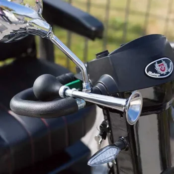 GATSBY – Ηλεκτροκίνητο Scooter GATSBY – Ηλεκτροκίνητο Scooter - Image 12