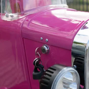GATSBY – Ηλεκτροκίνητο Scooter GATSBY – Ηλεκτροκίνητο Scooter - Image 11