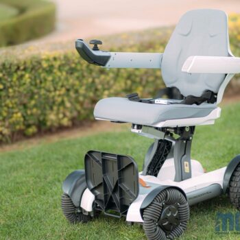Ηλεκτροκίνητο Αμαξίδιο ROBODRIVE 0805720_ALLCARE