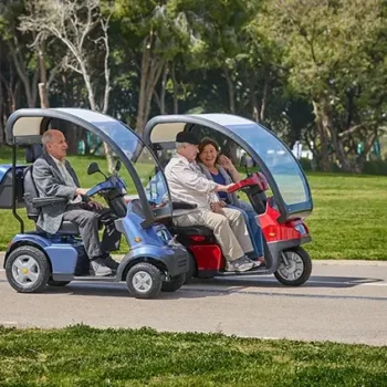 AFISCOOTER BREEZE S3 / S4 – Ηλεκτροκίνητο Scooter AFISCOOTER BREEZE S3 / S4 – Ηλεκτροκίνητο Scooter - Image 11