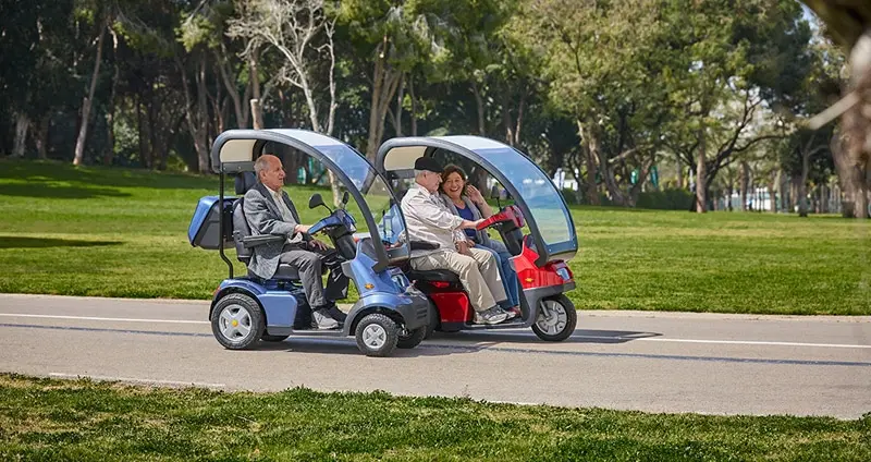 AFISCOOTER BREEZE S3 / S4 – Ηλεκτροκίνητο Scooter AFISCOOTER BREEZE S3 / S4 – Ηλεκτροκίνητο Scooter