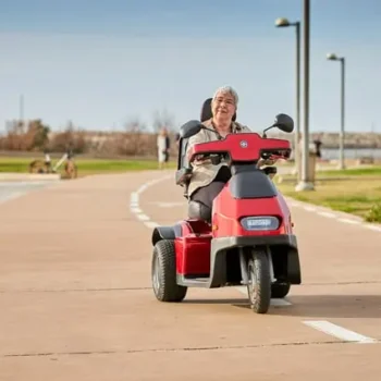 AFISCOOTER BREEZE S3 / S4 – Ηλεκτροκίνητο Scooter AFISCOOTER BREEZE S3 / S4 – Ηλεκτροκίνητο Scooter - Image 10