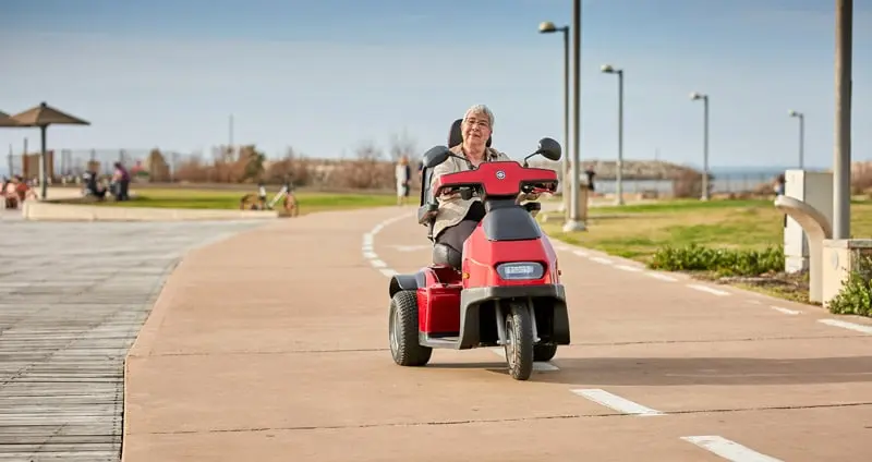 AFISCOOTER BREEZE S3 / S4 – Ηλεκτροκίνητο Scooter AFISCOOTER BREEZE S3 / S4 – Ηλεκτροκίνητο Scooter