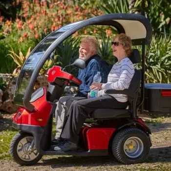 AFISCOOTER BREEZE S3 / S4 – Ηλεκτροκίνητο Scooter AFISCOOTER BREEZE S3 / S4 – Ηλεκτροκίνητο Scooter - Image 9