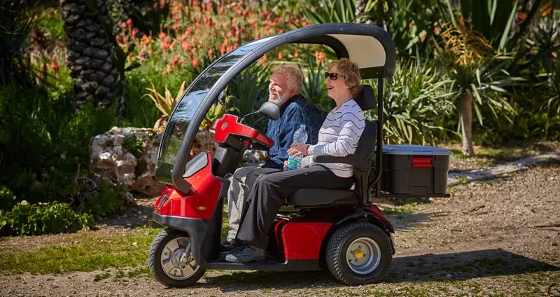 AFISCOOTER BREEZE S3 / S4 – Ηλεκτροκίνητο Scooter AFISCOOTER BREEZE S3 / S4 – Ηλεκτροκίνητο Scooter