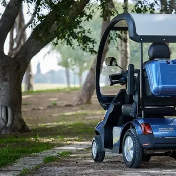 AFISCOOTER BREEZE S3 / S4 – Ηλεκτροκίνητο Scooter AFISCOOTER BREEZE S3 / S4 – Ηλεκτροκίνητο Scooter - Image 8