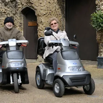 AFISCOOTER BREEZE S3 / S4 – Ηλεκτροκίνητο Scooter AFISCOOTER BREEZE S3 / S4 – Ηλεκτροκίνητο Scooter - Image 7