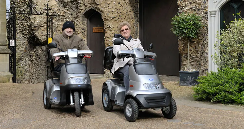 AFISCOOTER BREEZE S3 / S4 – Ηλεκτροκίνητο Scooter AFISCOOTER BREEZE S3 / S4 – Ηλεκτροκίνητο Scooter