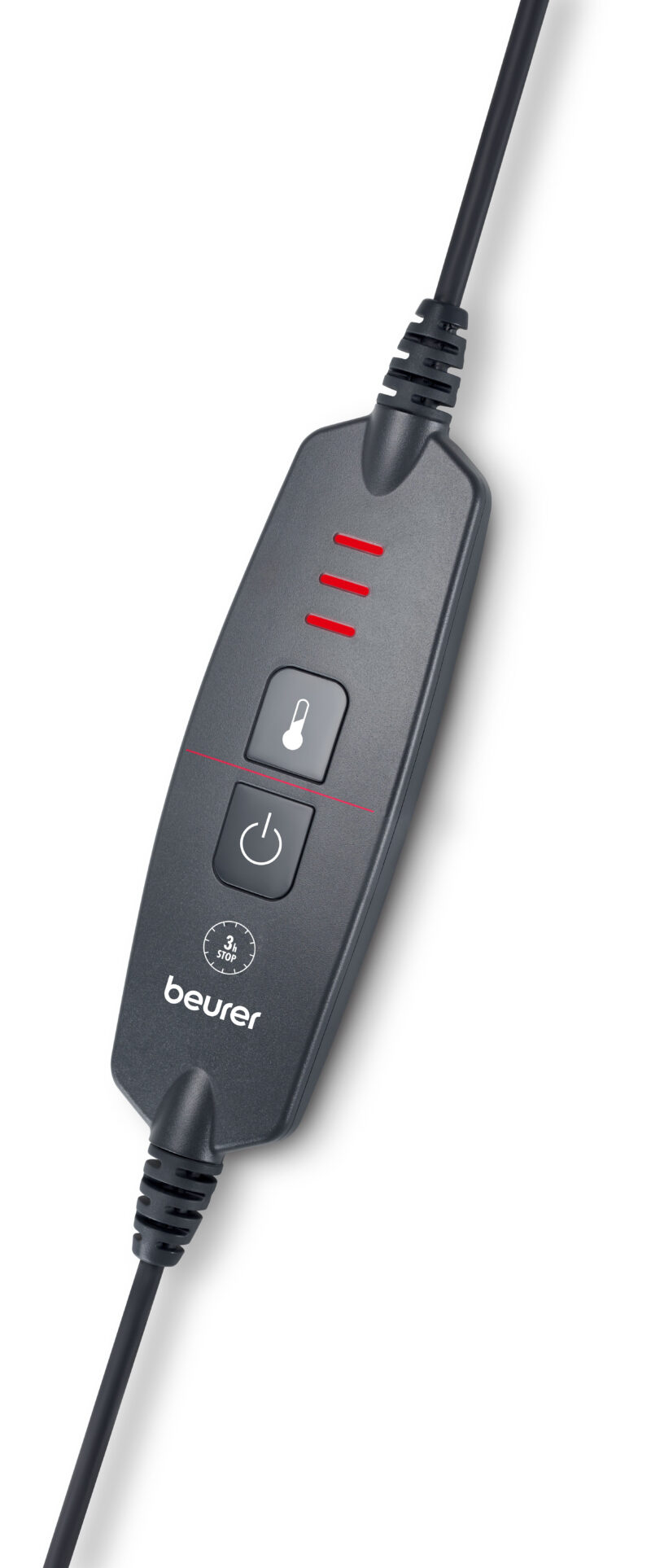 Ηλεκτρική Κουβέρτα Μονή BEURER HD 65 Dark Grey