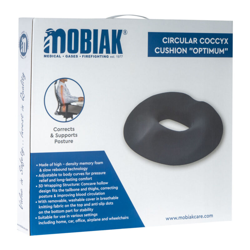 Κυκλικό Μαξιλάρι Κόκκυγα OPTIMUM 0815766