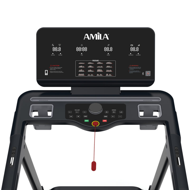 Διάδρομος Γυμναστικής Amila EOLOS F300PI Photo 1 - allcare.gr