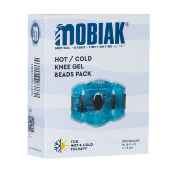 Επίθεμα Γονάτου Hot/Cold με Σφαιρίδια GEL 0811891 0811891 ALLCARE-