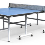 Τραπέζι Ping Pong Εσωτερικού Χώρου Hobby - Μπλε Main Photo - allcare.gr