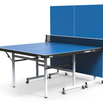 Τραπέζι Ping Pong Εσωτερικού Χώρου Hobby - Μπλε Photo 1 - allcare.gr