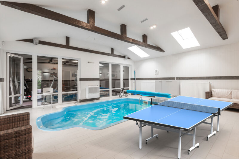 ΤΡΑΠΕΖΙ PING PONG ΕΣΩΤΕΡΙΚΟ STAG HOBBY 19mm ΜΠΛΕ Τραπέζι Ping Pong Εσωτερικού Χώρου Hobby - Μπλε Photo 4 - allcare.gr