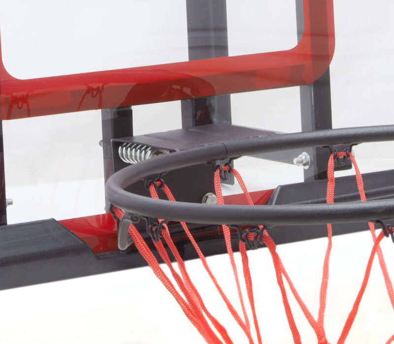ΤΑΜΠΛΟ ΜΠΑΣΚΕΤΑΣ POLYCARBONATE GLASS 3.5MM BasketballBoard AMILA GAMESHOT C35 Photo 1 - allcare.gr