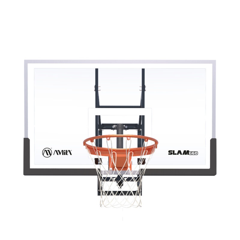 BasketballBoard AMILA Slam G60 Main Photo - allcare.gr