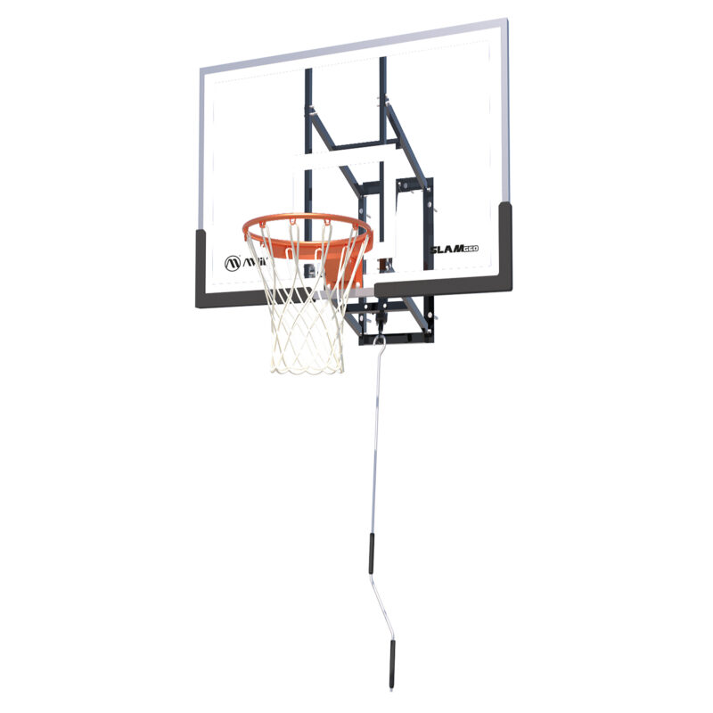 BasketballBoard AMILA Slam G60 Photo 1 - allcare.gr