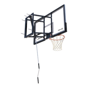 BasketballBoard AMILA Slam G60 Photo 2 - allcare.gr
