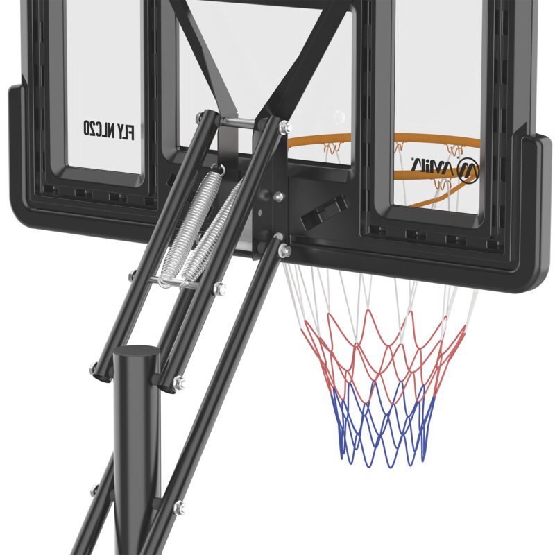 Μπασκέτα Basketball Set FLY NLC20 Photo 2 - allcare.gr