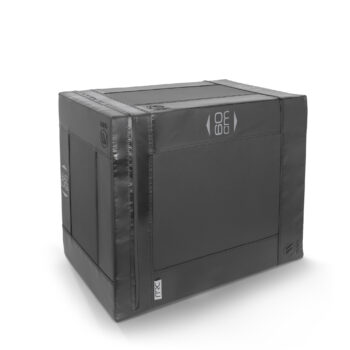 Πλειομετρικό Κουτί Plyo Box Arc Gradus 40x50x60 cm - Μαύρο Main Photo - allcare.gr