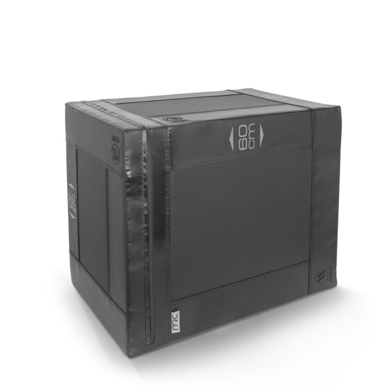 Πλειομετρικό Κουτί Plyo Box Arc Gradus 40x50x60 cm - Μαύρο Main Photo - allcare.gr