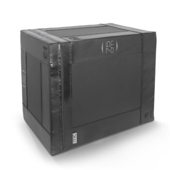 Πλειομετρικό Κουτί Plyo Box Arc Gradus 50x60x75 cm - Μαύρο Main Photo - allcare.gr