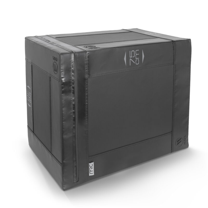 Πλειομετρικό Κουτί Plyo Box Arc Gradus 50x60x75 cm - Μαύρο Main Photo - allcare.gr