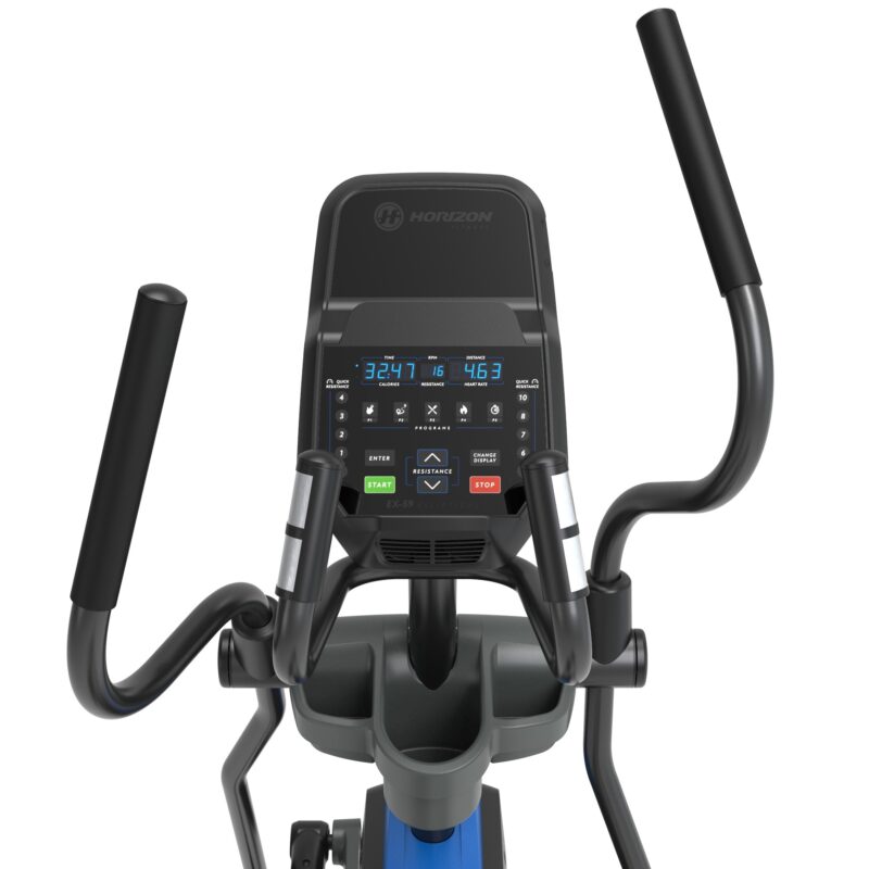 HORIZON EX-59 ΕΛΛΕΙΠΤΙΚΟ ΜΗΧΑΝΗΜΑ HORIZON EX-59 ΕΛΛΕΙΠΤΙΚΟ ΜΗΧΑΝΗΜΑ Photo 2