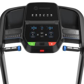 Allcare HORIZON T101 ΔΙΑΔΡΟΜΟΣ ΓΥΜΝΑΣΤΙΚΗΣ Photo 2