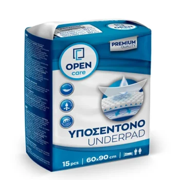Υποσέντονο-Open-Premium-60x90 ALLCARE