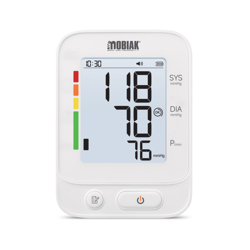 Ομιλούν Ψηφιακό Πιεσόμετρο Μπράτσου Yuwell με AFib & Bluetooth 0811580 0811580 ALLCARE.