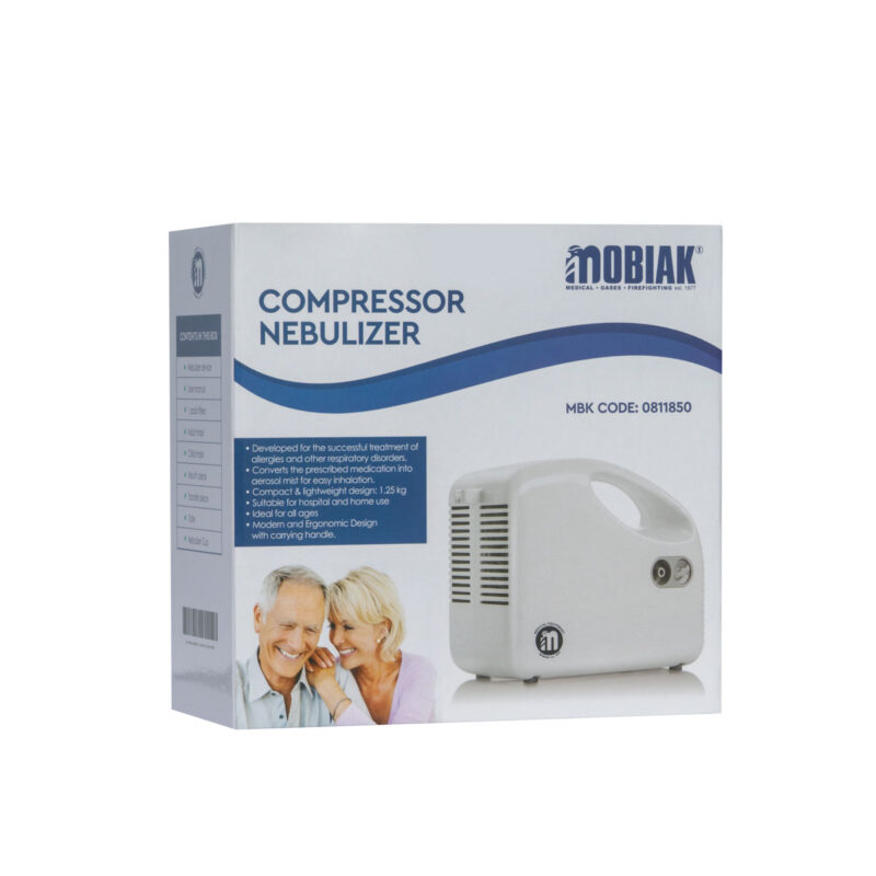 ΝΕΦΕΛΟΠΟΙΗΤΗΣ ΤΥΠΟΥ COMPRESSOR 0811850