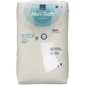 Υποσέντονο Abri-Soft Premium 100x220cm, 10τεμ. Υποσέντονο Abri-Soft Premium 100x220cm, 10τεμ. - Image 3