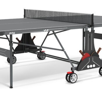 Τραπέζι Ping Pong Εσωτερικού Χώρου Stag Stealth 18mm Μαύρο Main Photo - allcare.gr