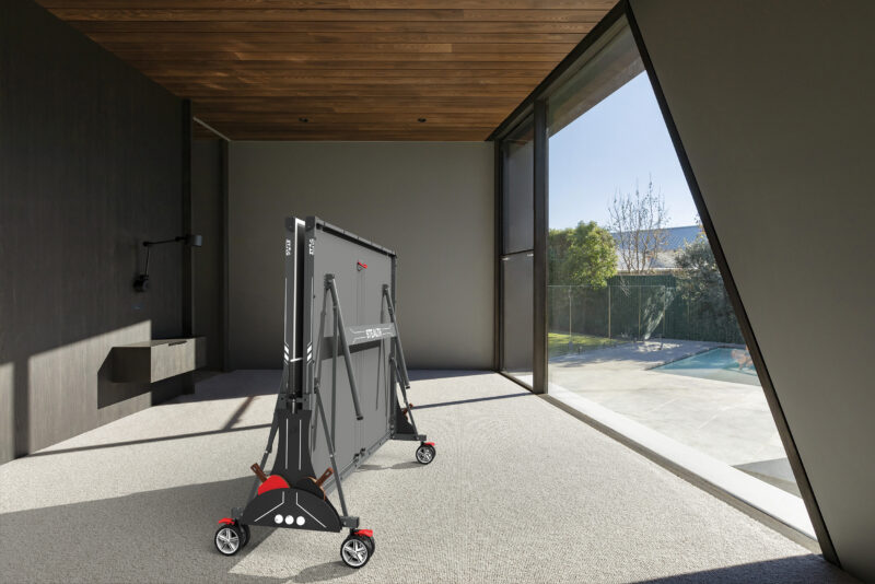 Τραπέζι Ping Pong Εσωτερικού Χώρου Stag Stealth 18mm Μαύρο Photo 4 - allcare.gr