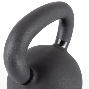 Kettlebell Cast Iron 24 kg - Μαύρο / Μαύρο Photo 3 - allcare.gr