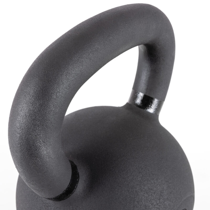 Kettlebell Cast Iron 24 kg - Μαύρο / Μαύρο Photo 3 - allcare.gr